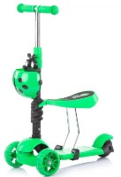 Самокат Chipolino Kiddy Evo Lime (DSKIE0216LI) фото №1 — интернет-магазин Desire.md