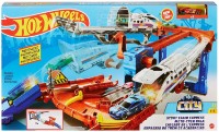 Set jucării transport Mattel Hot Wheels City (GRW38)