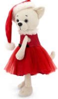 Jucărie de pluș Orange Toys Lucky Lili: Christmas (LD018) imaginea #2 — magazin online Desire.md
