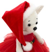 Jucărie de pluș Orange Toys Lucky Lili: Christmas (LD018) imaginea #3 — magazin online Desire.md