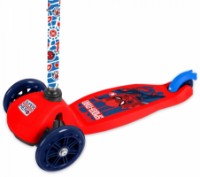 Trotinetă Seven Spider Man (9948)  imaginea #2 — magazin online Desire.md