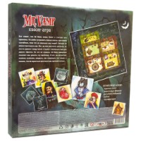 Joc educativ de masa Strateg Mr.Vamp (30616) imaginea #2 — magazin online Desire.md