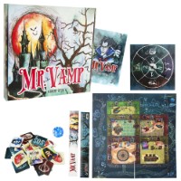 Joc educativ de masa Strateg Mr.Vamp (30616) imaginea #3 — magazin online Desire.md