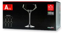 Набор бокалов RCR Aria 330ml (23209) 6pcs фото №2 — интернет-магазин Desire.md