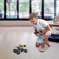 Радиоуправляемая игрушка Sulong Toys  (SL-109AG) Gold фото №2 — интернет-магазин Desire.md