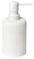 Dozator săpun lichid Tendance White 230ml (44213)