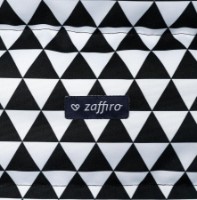 Детский зимний чехол Womar Zaffiro Royal Geo Diamond Black\White фото №5 — интернет-магазин Desire.md