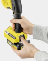 Кусторез аккумуляторный Karcher 1.444-200.01 Set фото №3 — интернет-магазин Desire.md