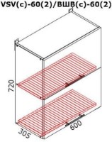 Кухонный гарнитур Bafimob Modern (High Gloss) 1.8m no glass White/Green фото №6 — интернет-магазин Desire.md