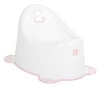 Oala-scaunel Kikka Boo Hippo Pink (31401010006) imaginea #2 — magazin online Desire.md
