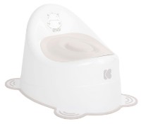 Детский горшок Kikka Boo Hippo Beige (31401010008) фото №1 — интернет-магазин Desire.md