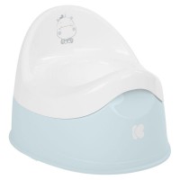 Oala-scaunel Kikka Boo Hippo Blue (31401010013)