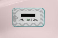 Cădiţă Kikka Boo Hippo Pink (31402010010) imaginea #4 — magazin online Desire.md