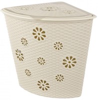 Корзина для белья Alternativa 35L (М2029) фото №1 — интернет-магазин Desire.md