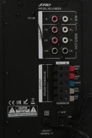 Компьютерные колонки F&D F3800X Black фото №5 — интернет-магазин Desire.md