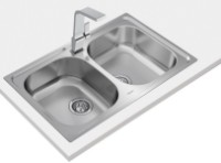 Chiuvetă de bucătărie Teka Universe 80 T-XN 2B Matt imaginea #3 — magazin online Desire.md