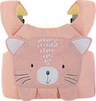 Ham pentru copii Kikka Boo Cat Pink (31108010035) imaginea #1 — magazin online Desire.md