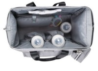 Сумка для мам Kikka Boo Maxi Beige фото №2 — интернет-магазин Desire.md