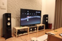 Компьютерные колонки Yamaha NS-F700 Piano Black фото №2 — интернет-магазин Desire.md