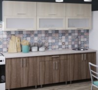 Bucătărie Bafimob Modern LDSP 2.2m