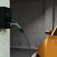 Зарядная станция Wallbox Copper 22kW Socket Black фото №5 — интернет-магазин Desire.md