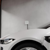 Зарядная станция Wallbox Pulsar Plus 22 kW Type 2 White фото №2 — интернет-магазин Desire.md