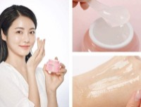 Крем для лица Innisfree Jeju Cherry Blossom Jelly 50ml фото №3 — интернет-магазин Desire.md