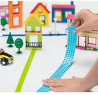 Set de construcție Zuru Mayka Standard (L) (8303) imaginea #5 — magazin online Desire.md