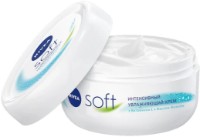 Крем для лица Nivea Soft Refreshingly Moisturizing 200ml фото №4 — интернет-магазин Desire.md