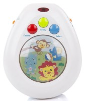 Карусель для кроватки Chipolino Zoo (MILS02114ZO)  фото №2 — интернет-магазин Desire.md