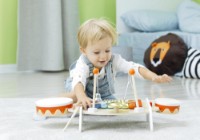 Set de instrumente muzicale Classic World Music Table (40529) imaginea #3 — magazin online Desire.md