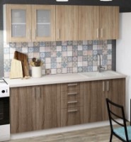 Кухонный гарнитур Bafimob Bafi 2.0 фото №1 — интернет-магазин Desire.md