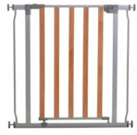 Porțile de siguranță DreamBaby Cosmopolitan (G2029BB) Gray\Wood