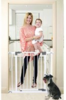 Porțile de siguranță DreamBaby Liberty StayOpen (G854)  imaginea #2 — magazin online Desire.md