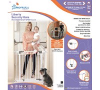 Porțile de siguranță DreamBaby Liberty StayOpen (G854)  imaginea #4 — magazin online Desire.md