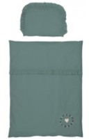 Lenjerie de pat pentru copii Albero Mio Nature&Love Mini Savana C4 (N002)