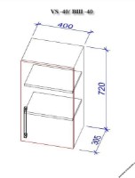 Bucătărie Bafimob Lena LDSP 1.8m imaginea #5 — magazin online Desire.md