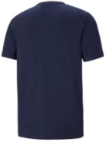 Tricou bărbătesc Puma ESS Logo Tee Peacoat L imaginea #2 — magazin online Desire.md