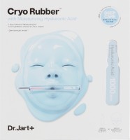 Маска для лица Dr.Jart+ Cryo Rubber with Moisturizing Hyaluronic Acid 44g фото №1 — интернет-магазин Desire.md