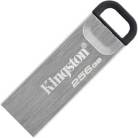 USB Flash Drive Kingston DataTraveler Kyson 256Gb Silver (DTKN/256GB)