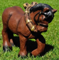 Figurina gradina ArtFigure Calut (5.001)