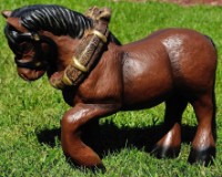 Садовая фигура ArtFigure Calut (5.001) фото №2 — интернет-магазин Desire.md