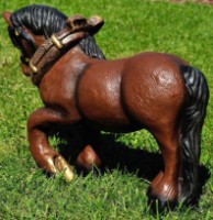 Figurina gradina ArtFigure Calut (5.001) imaginea #3 — magazin online Desire.md