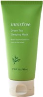 Маска для лица Innisfree Green Tea Sleeping Pack 80ml фото №1 — интернет-магазин Desire.md