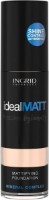Тональный крем для лица Ingrid Ideal Matt Mattifying Foundation №300A фото №1 — интернет-магазин Desire.md