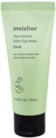 Маска для лица Innisfree Jeju Volcanic Color Clay Cica 70ml фото №1 — интернет-магазин Desire.md