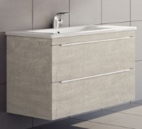 Шкаф с умывальником Martat Vesta 100 Cream (11883) фото №1 — интернет-магазин Desire.md