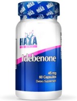 Supliment alimentar Haya Labs Idebenone 45mg 60cap