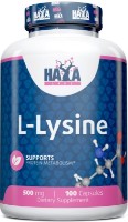 Аминокислоты Haya Labs L-Lysine 100cap фото №1 — интернет-магазин Desire.md