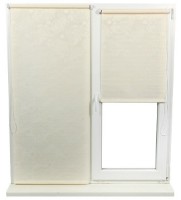 Rolete textile Dekora Arabeska 2236 Creme 0.60x1.70m